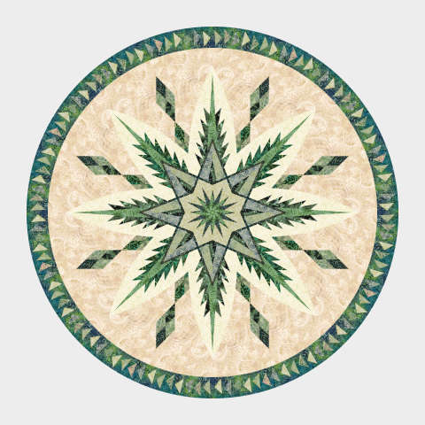 Evergreen Tree Skirt