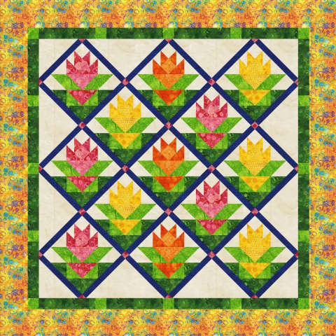 Springtime Desert Fresh Pickins