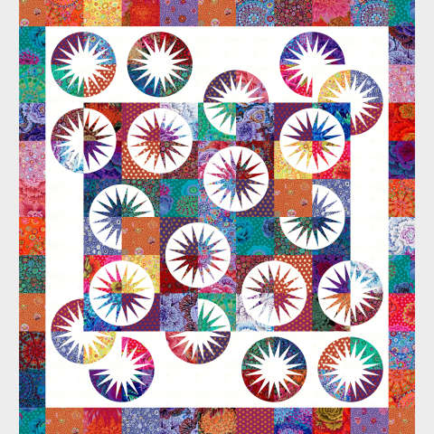 Desert Sky Kaffe Large