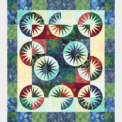 Desert Sky in Tonga Mini Collections from Timeless Treasures