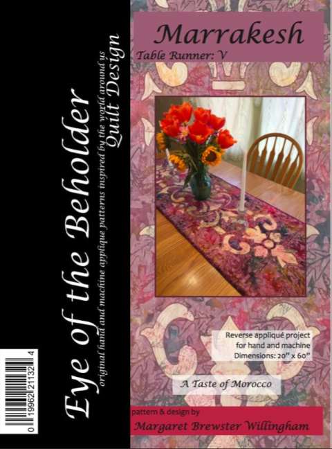 Marrakesh Table Runner