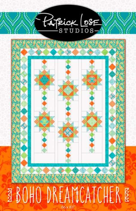 Boho Dreamcatcher