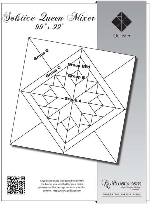 Solstice Queen Mixer