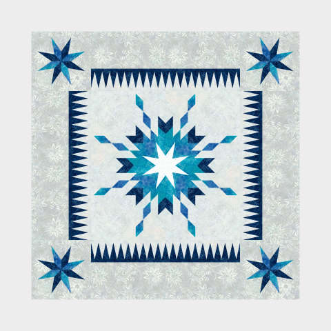 Baby Bell in Jade Tonga Batik Collection by Timeless Treasures