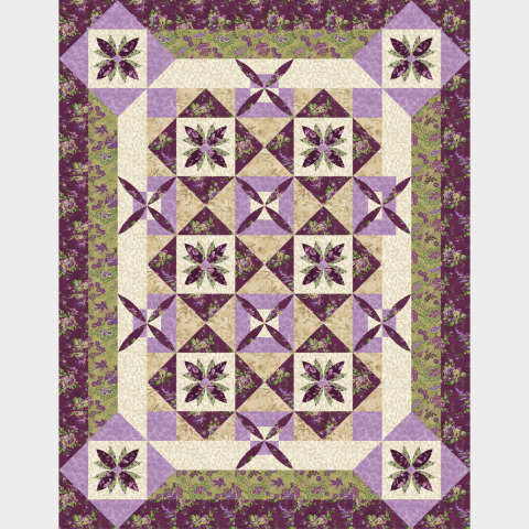 Aubergine by Maywood Studio