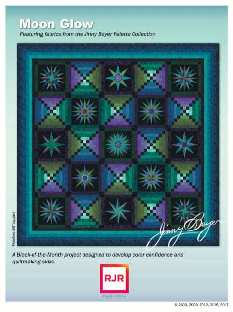 Moon Glow Quilt
