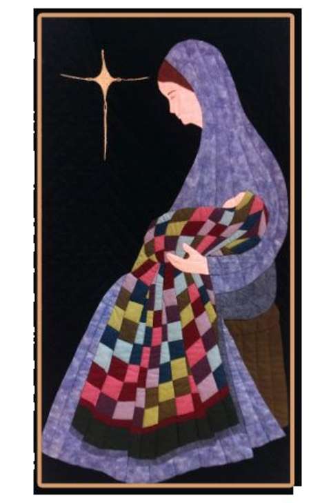 If Mary Had Been a Quilter Kit