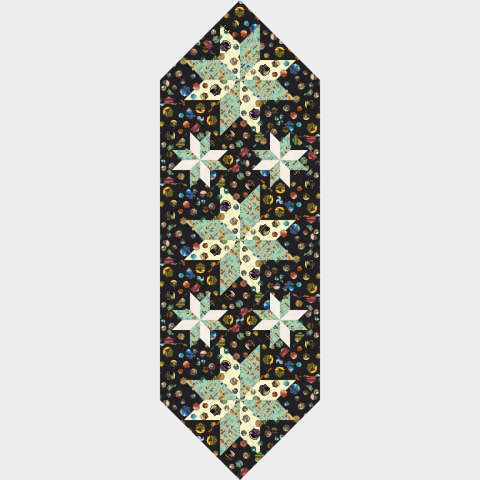 Mini Stars National Parks