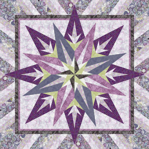 Trifari Jewels in Kashmir Kaleidoscope from PB Textiles