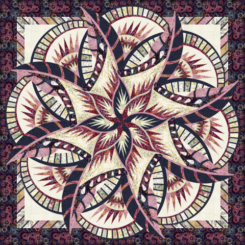 Coral Reef Wall Mini Collection Sample