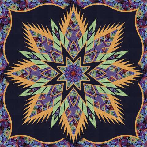 Crimson Poppy-Kaffe Collective