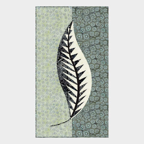 One Quiltworx Leaf Series 20x40 $48.00 Fabric Only $54.00 Kit with Replacement Papers Sale (with free shipping) $64.50 ($70.00) Kit with Pattern 