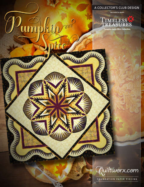 Pumpkin Spice Queen