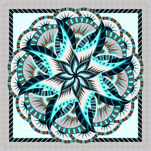 Coral Reef Technique of the Month