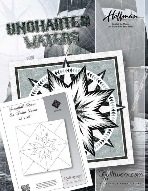 Uncharted Waters Queen Expansion