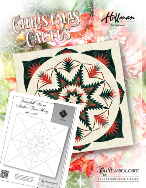 Christmas Cactus King Expansion