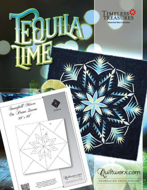 Tequila Lime Queen Expansion