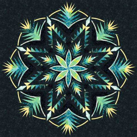 Tequila Lime in cover replica