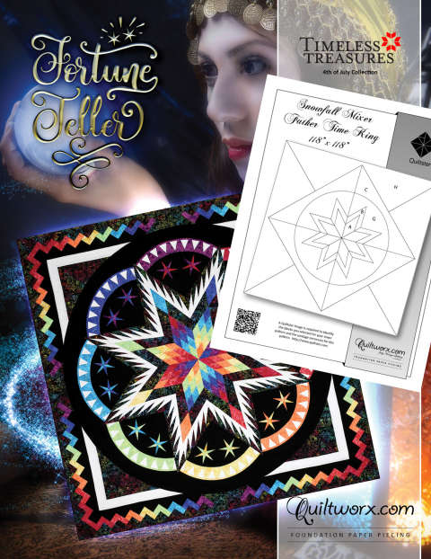 Fortune Teller King Expansion