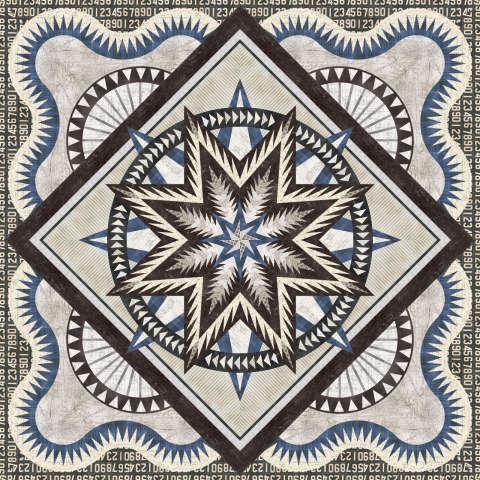 Pirates Quest May 2022 Tim Holtz Collections Free Spirit