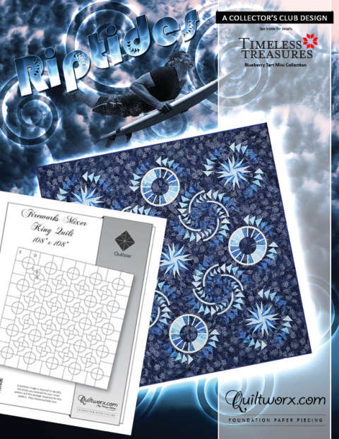 Riptides King Expansion