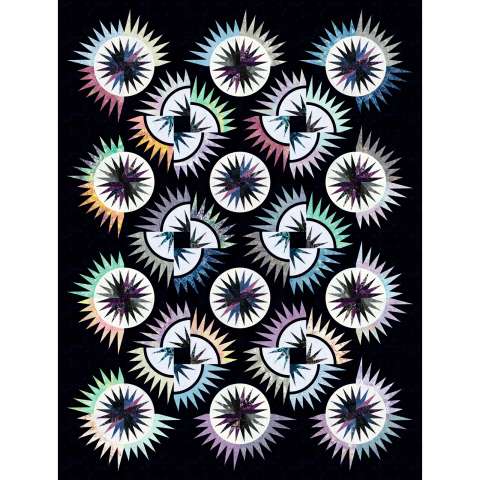 Painters Palette: Huckleberry Colorway