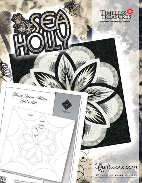 Sea Holly Queen Expansion 