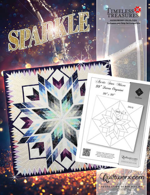 Sparkle Queen Expansion