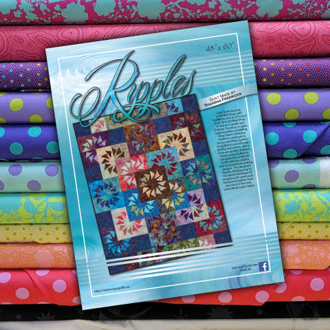  Shannon Fabrics Minky Picture Perfect Cuddle Kit Fairy Tale  Fabric, Multicolor : Arts, Crafts & Sewing