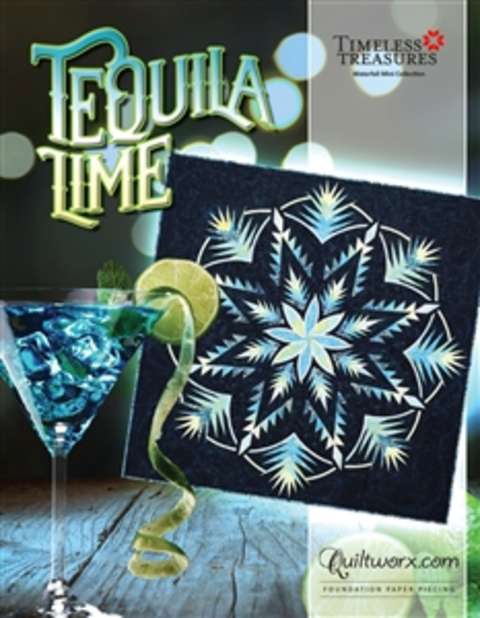 Tequila Lime Kit