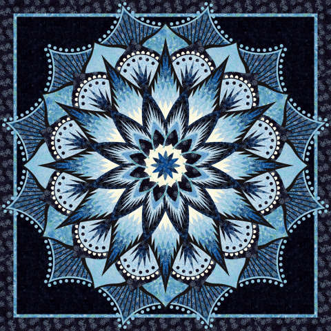 Carnival Flower Queen Blueberry Tart Mini Collection