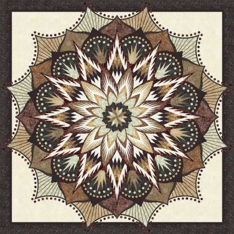 Carnival Flower Queen Coffee