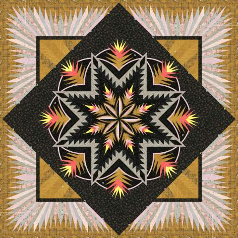 Tequila Lime Queen - Zen Chic Celestial