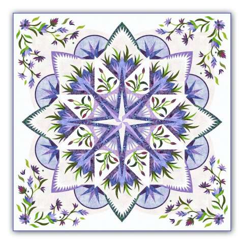 Heaven Scent - A Valley Blossoms Exclusive Colorway