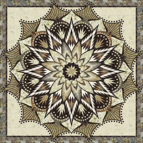 Carnival Flower Queen Coffee House