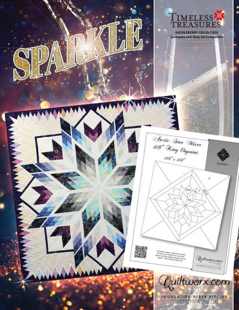 Sparkle King Size Expansion