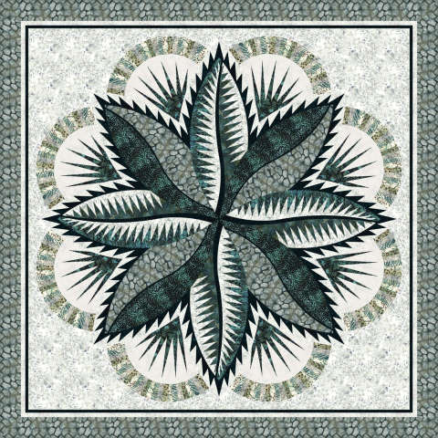 Fire Island Hosta McKenna Ryan