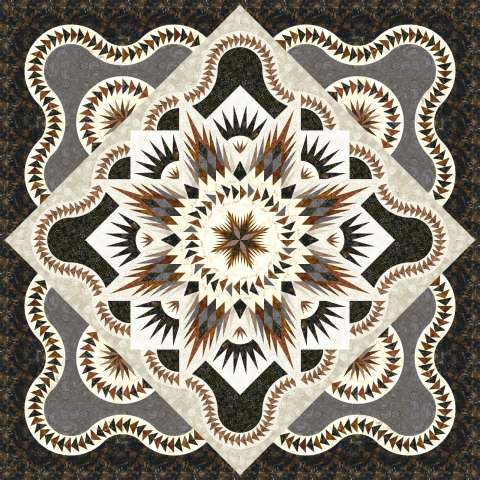 Arctic Star Queen Coffee