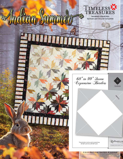 Indian Summer On Point Queen Expansion