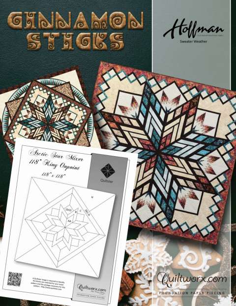 Cinnamon Sticks King Expansion