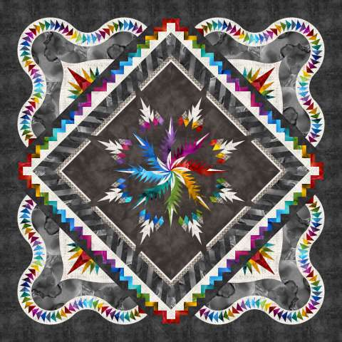 Alchemists Crystals- Original Tim Holtz Alchemy