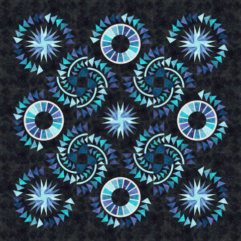 Riptides Stonehenge Gradations