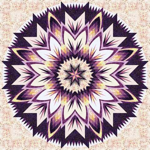 Fields of Aster- Limited Edition- Original Raspberry Parfait