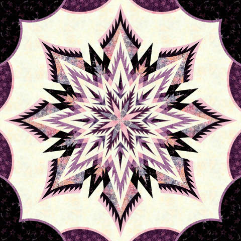 Heather in the Highlands in Heather Mini Collection