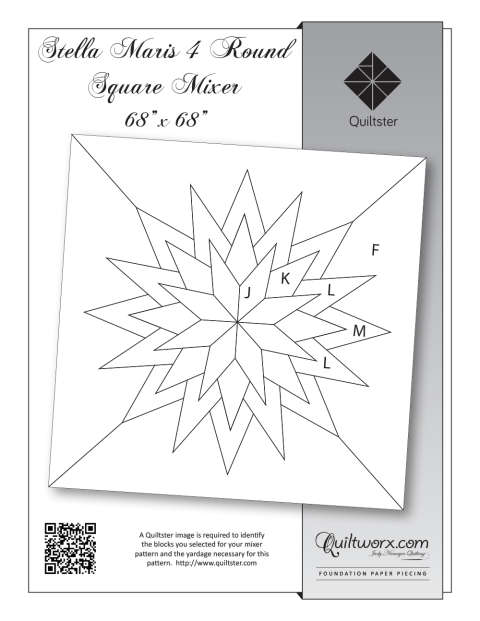 Stella Maris 4 Round 68 in square Mixer