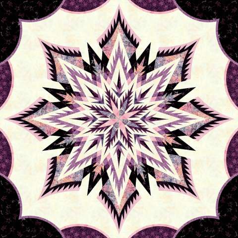 Heather In The Highlands