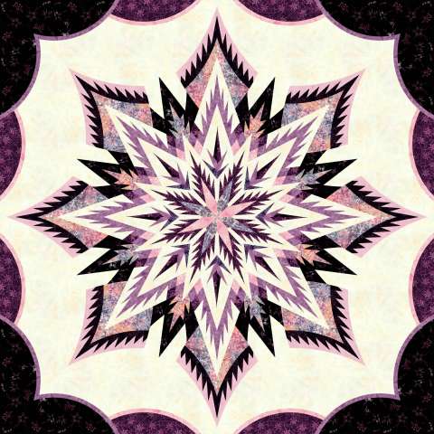 Heather in the Highlands