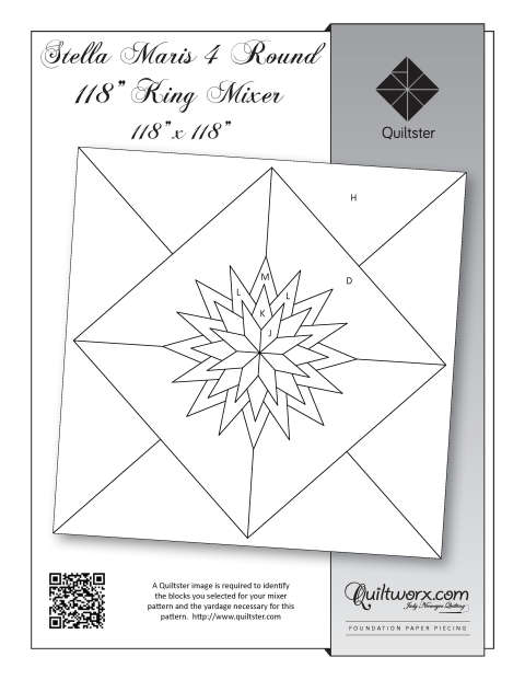 Stella Maris King Mixer