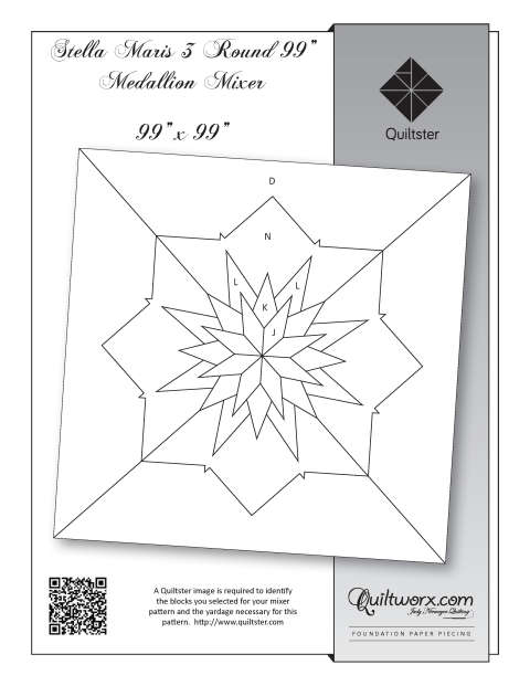 Stella Maris Medallion 99