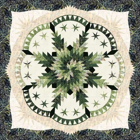 Hocus Pocus: Lucky Clover Colorway